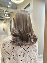 ネウィ 八王子(newi)&nbsp;柔らかいベージュカラー