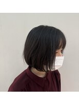 イーエル グランデ(e.ll grande)&nbsp;ふんわりボブ