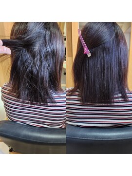 キレイコムデュース(Deuce) 酸性ストレート