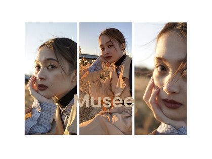 ヘアー ミュゼ 柱店(HAIR Musee)の写真