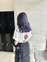 ジェミニ(gemini)&nbsp;パープルミディ