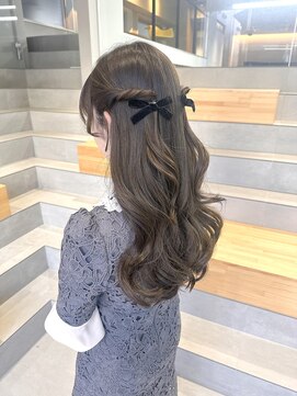 カケル(×.) ハーフツイン