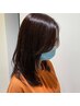 カット+oggiottoクイックトリートメント【CAREPROアイロン】
