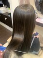 ヘアショップエヌアンドエー 久喜 栗橋店(hairshop N&A) オリーブベージュ