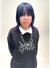 ビューティステージ イオンモール伊丹店(BEAUTY STAGE) 下屋敷 柊治