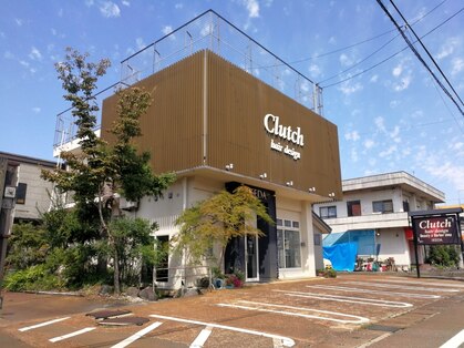 クラッチの写真
