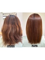 アダージョ(adagio)&nbsp;髪質改善×美髪矯正