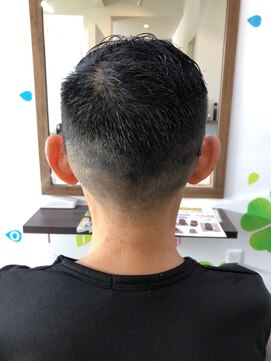 ヘアサロン とりふぉりうむ 各務原店 メンズショート
