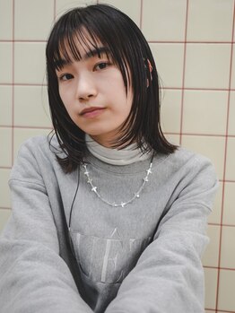 ベラ(BELLA)の写真/【あなたの魅力を引き出す、1mmのこだわり】顔まわりカットが大人気のオシャレサロン♪