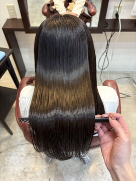 ミーテ(mi:te) 髪質改善カラー