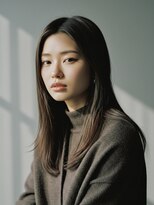 ユミリーバイルコル(umily by RuCOR.)&nbsp;イメチェン/美髪/外ハネボブ/ワイドバング/髪質改善/縮毛矯正