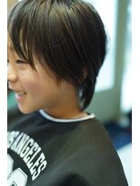 ルポ(Repos)&nbsp;＊こだわりイケメンカット＊【Repos 東大宮　東大宮駅】