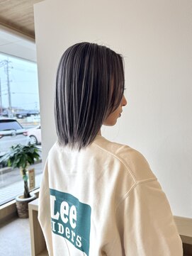 ミナリ(minari) Balayage