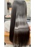平日限定【3名様】【髪セレブヘアエステ】カラー￥15000