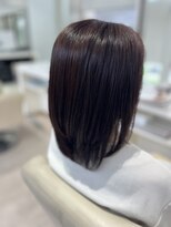 サニー 国府店(Sunny)&nbsp;大人女性ウルフカット