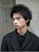 クオルヴィラ 立川北口(QOL villa)&nbsp;スパイキーショートアップバングショートスパイキーウルフ