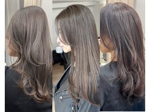 ドールヘアー(Doll hair)の雰囲気（ストレートとデジタルパーマが同時にできるストカールの元祖店）