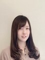 アグ ヘアー シルフ 市名坂店(Agu hair sylph) 遠藤 亜由美