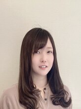 アグ ヘアー シルフ 市名坂店(Agu hair sylph) 遠藤 亜由美