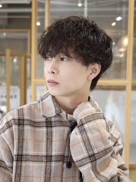 フェリアファム 北千里(FERIA fam) ハイライトカラー/ミルクティーベージュ/レイヤーカット