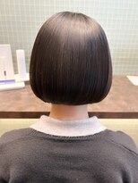 オックスクリエーション OX CREATION 桃山 ボブスタイル/30代40代50代