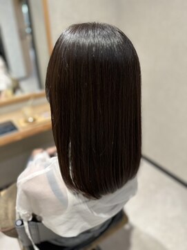 ウノ ア ウノ(uno a uno) 酸性ストレート