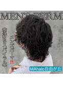 《 波打ちスパイラル 》メンズパーマ!