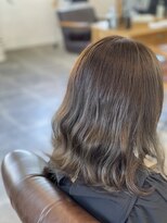 クロエバイラヴィズム 郡山さくら通り店(CLOE by LUVISM)&nbsp;艶カラー