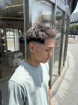 コワファースト 大分(COIFF1RST)&nbsp;シルバーカラー