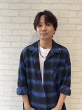 ガーデン 西川田店(garden) 石栗 一樹