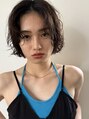ポーズ(PAUSE)&nbsp;Instagram rento_ _mkwお客様のヘアスタイを毎日投稿しています