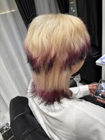 ゼノ(Xeno)&nbsp;抜きっぱなしエンドカラーウルフ