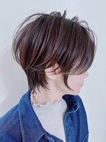 アナザヘアー なんば 高島屋前店(ANAZA hair)&nbsp;ハンサムくびれショート♪