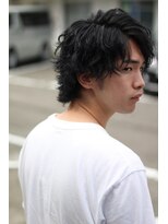 レム 長町店(L.E.M)&nbsp;スパイラルパーマ