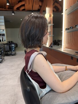 カルマ(KARMA) レイヤーロブ☆