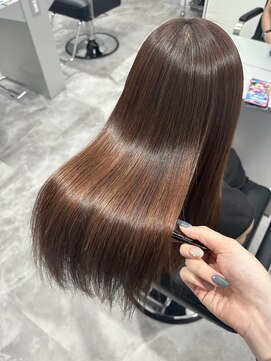 ザイン(Sein) グロスストレート