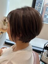 ムイ(muy)&nbsp;丸みショート