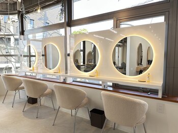 【オーガニックカラー専門店】彩-IRORI-土気あすみが丘店