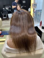 ウィル あべの店(WiLL)&nbsp;ブリーチも艶復活