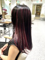 ゼストララ(ZEST Lara)&nbsp;【YUICHI】アンブレラカラー【吉祥寺】