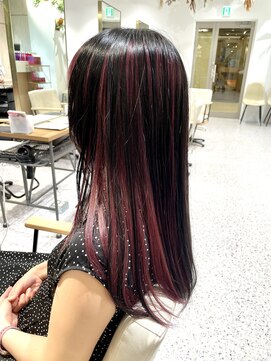 ゼストララ(ZEST Lara) 【YUICHI】アンブレラカラー【吉祥寺】