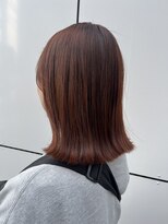 ヤーン(yaan)&nbsp;オレンジカラー