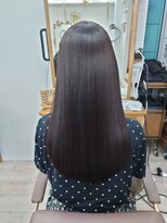 アーシェ 横浜店(A'SHE)&nbsp;髪質改善成分トステア配合　弱酸性縮毛矯正