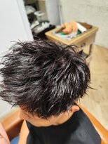 フレーム(FRAME)&nbsp;ナチュラルピンツイスト