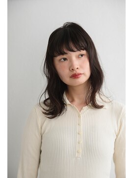 ステイシーオギクボ(stay she ogikubo) ナチュラルウェーブミディ