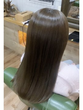 プランツヘアー 高宮店(Plants hair) 周りから羨ましがられる美髪矯正 南区 高宮 平尾 薬院 大橋