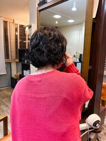 アンヴォーグ(en VOGUE) ボブパーマ