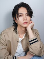 ゴールドシブヤ(GOALD SHIBUYA)&nbsp;ラフスパイラルウルフ