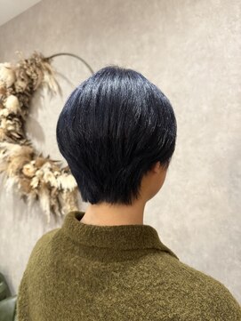 シーバイシオン(Sea by sion) ダークラベンダー