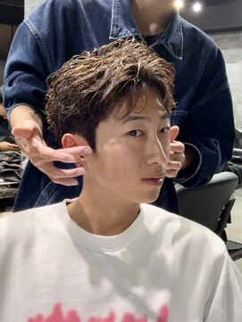 アノ(Ano.) 大分スイングショート